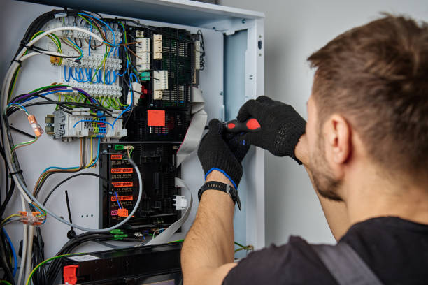 Licensed Electrical Panel Upgrade service in Puxico, MO - No Joke electrician